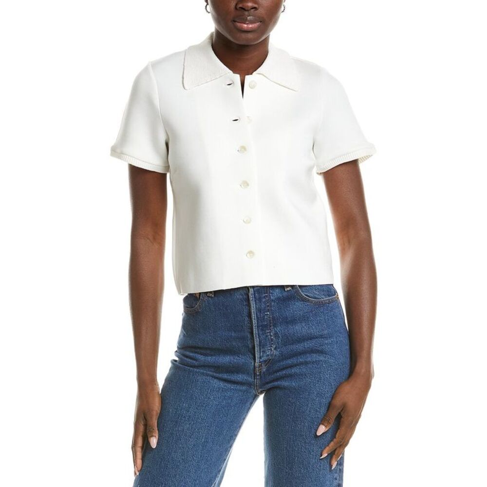 Dh New York Womens Micah Top, White